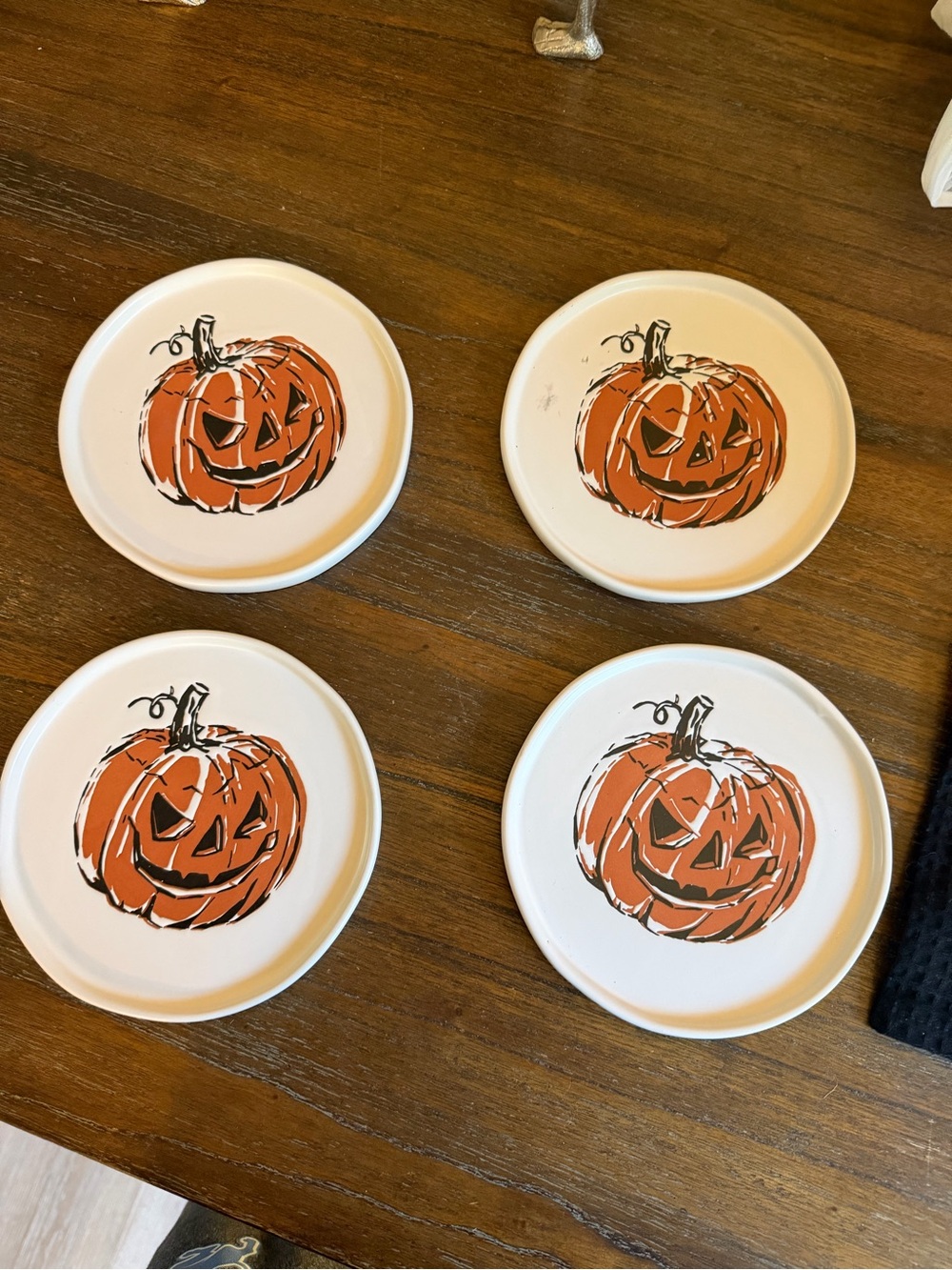 Assortment Halloween decor